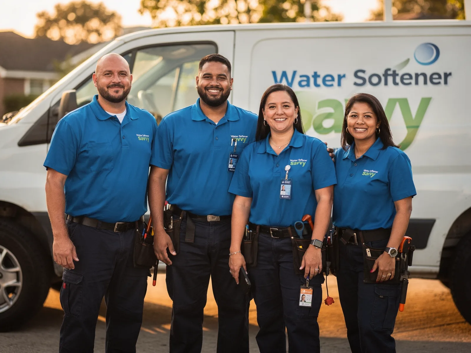 Water Softener Installation company in Ookala, HI